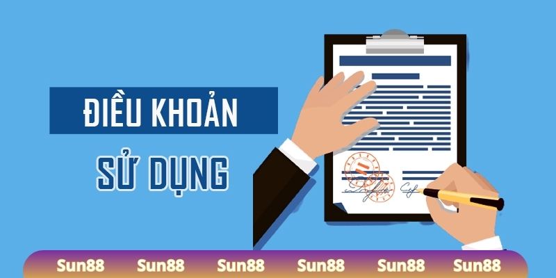 Trách nhiệm người dùng trong điều kiện điều khoản