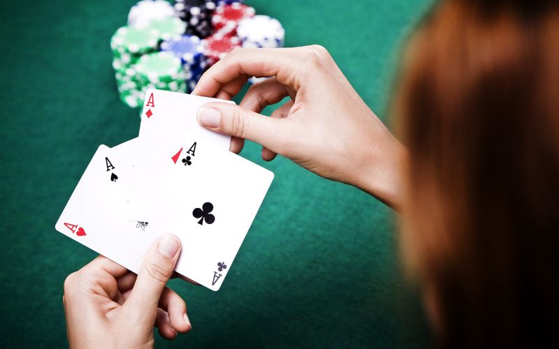 thứ hạng hand poker cơ bản