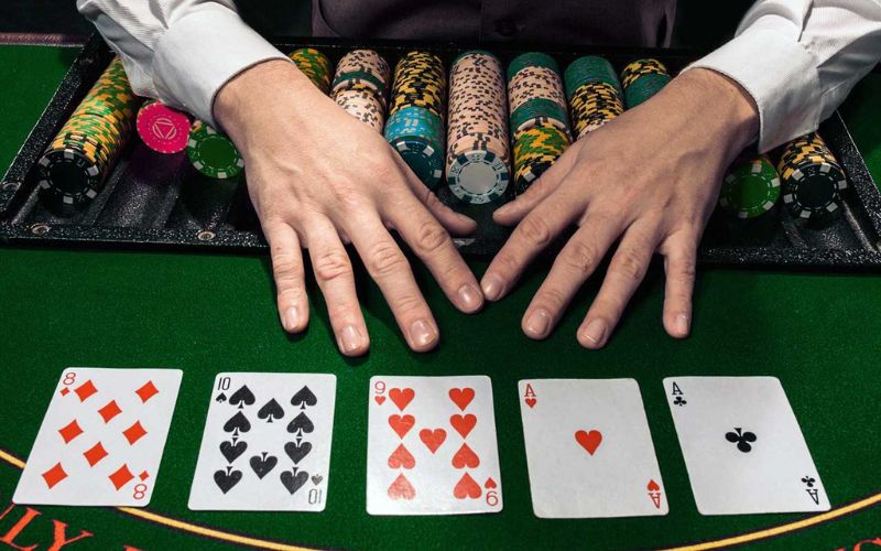 kỹ năng đọc hand poker hiệu quả